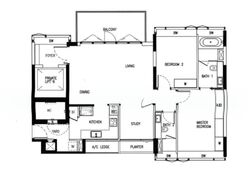 Helios Residences (D9), Apartment #557875431